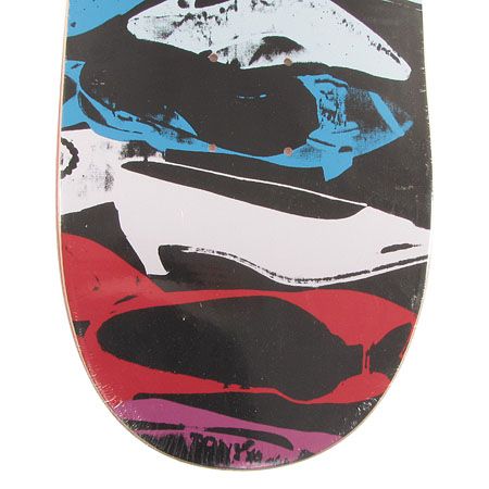 Deck Alien Workshop MT Warhol II 8.25''