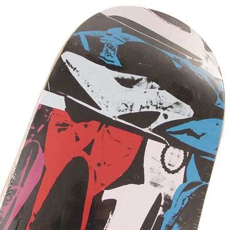 Deck Alien Workshop MT Warhol II 8.25''