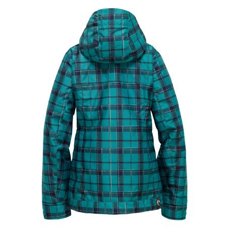 Damska Kurtka snowboardowa Burton TWC Baby Cakes (siren shift plaid)