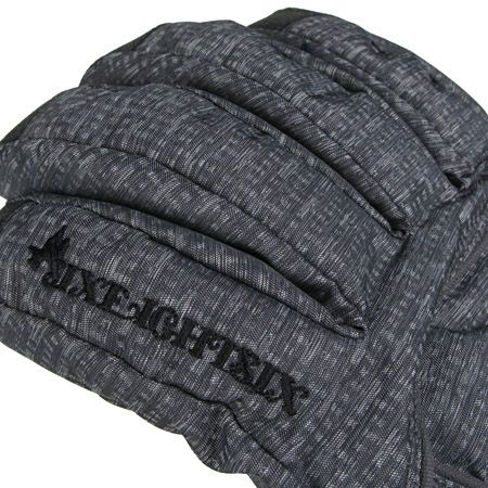 Rękawice snowboardowe 686 Angel Wmn (gunmetal)