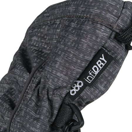Rękawice snowboardowe 686 Angel Wmn (gunmetal)