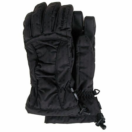 Rękawice snowboardowe 686 Angel Wmn (black)