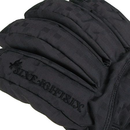 Rękawice snowboardowe 686 Angel Wmn (black)