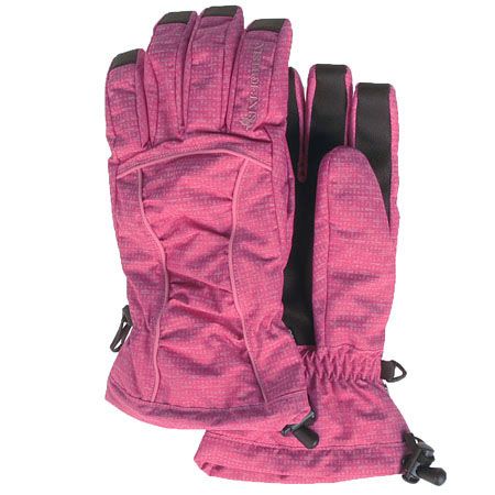 Rękawice snowboardowe 686 Angel Wmn (raspberry)