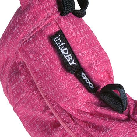 Rękawice snowboardowe 686 Angel Wmn (raspberry)