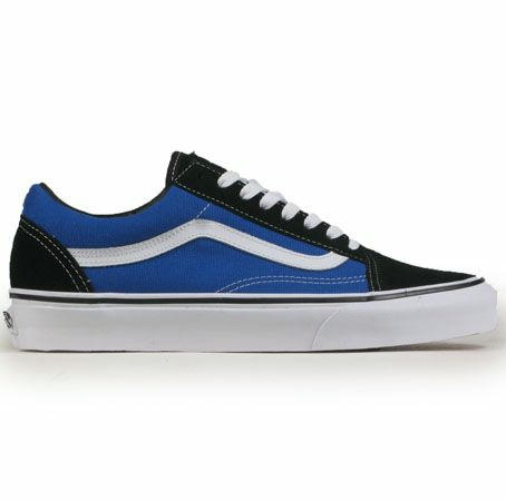 Vans old outlet skool classic blue