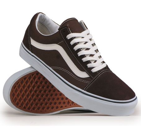 Buty Vans Old Skool (espresso)