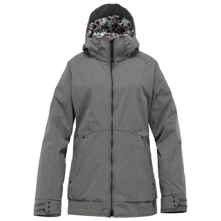 Damska Kurtka snowboardowa Burton TWC Hot Tottie (flint)