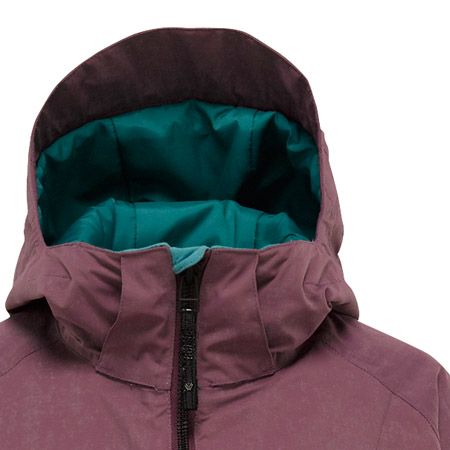 Damska Kurtka snowboardowa Burton TWC Hot Tottie (iron violet)