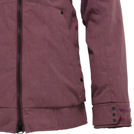 Damska Kurtka snowboardowa Burton TWC Hot Tottie (iron violet)