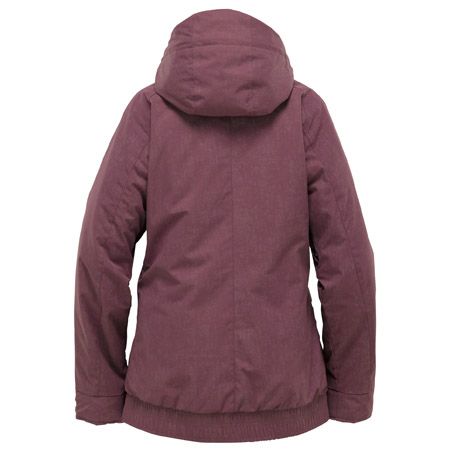 Damska Kurtka snowboardowa Burton TWC Hot Tottie (iron violet)