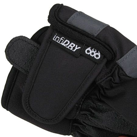 Rękawice snowboardowe 686 Havoc (black)