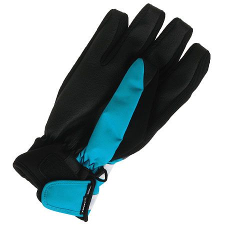 Rękawice snowboardowe 686 Havoc (cyan)