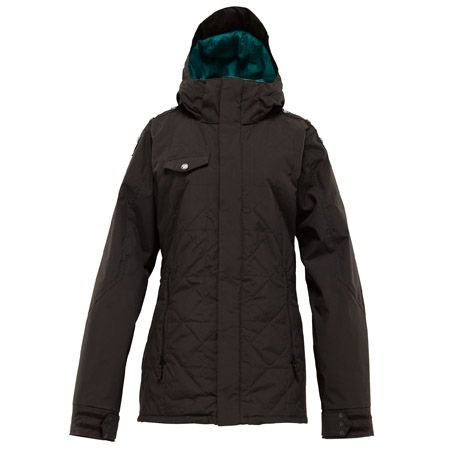Damska Kurtka snowboardowa Burton TWC Man Eater (recluse)