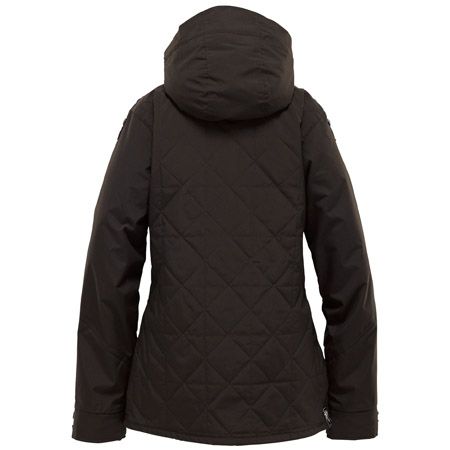 Damska Kurtka snowboardowa Burton TWC Man Eater (recluse)