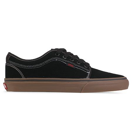 Buty Vans Chukka Low (andrew allen/black/gum)