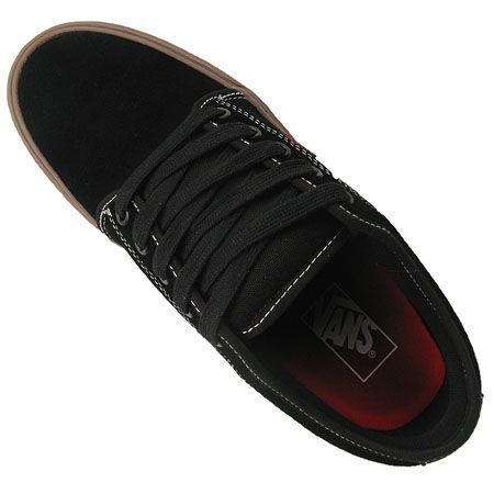 Buty Vans Chukka Low (andrew allen/black/gum)