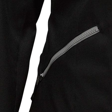 Damska Kurtka snowboardowa Burton Theory (true black)