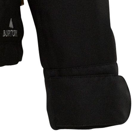 Damska Kurtka snowboardowa Burton Theory (true black)
