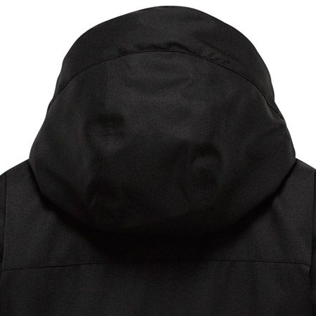 Damska Kurtka snowboardowa Burton Theory (true black)