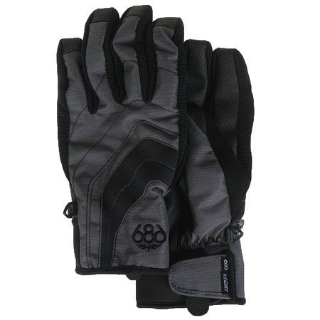 Rękawice snowboardowe 686 Twist (gunmetal)