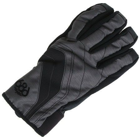 Rękawice snowboardowe 686 Twist (gunmetal)