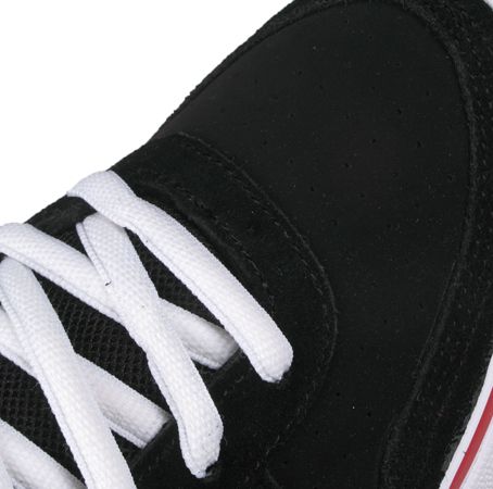 Buty Circa 8 TRACK (black/red/black plaid)