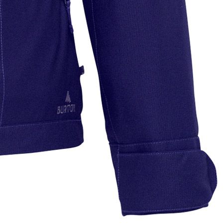 Damska Kurtka snowboardowa Burton Theory (twilight)