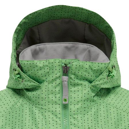 Damska Kurtka snowboardowa Burton Theory (zest dot com print)