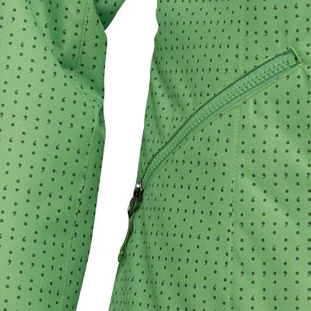 Damska Kurtka snowboardowa Burton Theory (zest dot com print)