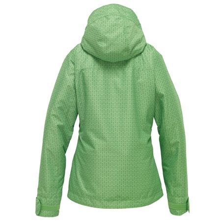 Damska Kurtka snowboardowa Burton Theory (zest dot com print)