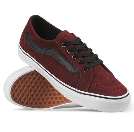Buty Vans Escuela (dcdnt chclt/truwh)