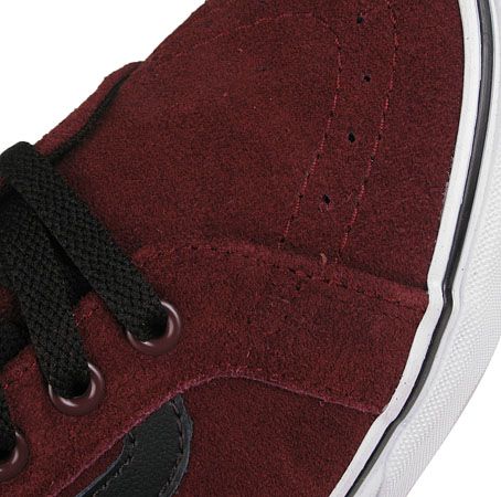 Buty Vans Escuela (dcdnt chclt/truwh)