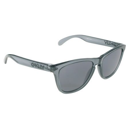 Okulary Oakley Frogskins (acid black/grey)