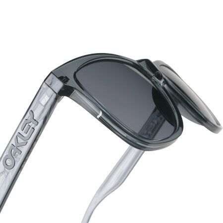 Okulary Oakley Frogskins (acid black/grey)