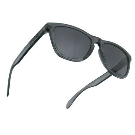 Okulary Oakley Frogskins (acid black/grey)