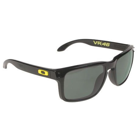 Okulary Oakley Holbrook VR/46 (polished black/warm grey)