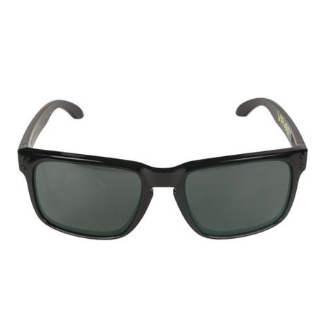 Okulary Oakley Holbrook VR/46 (polished black/warm grey)