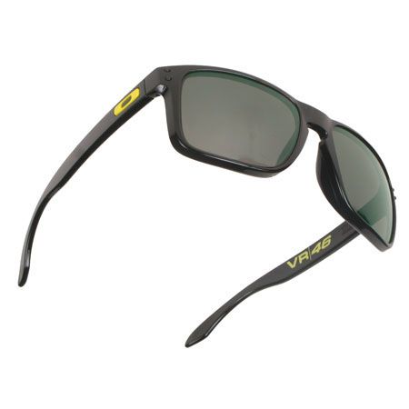 Okulary Oakley Holbrook VR/46 (polished black/warm grey)