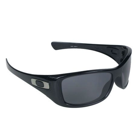 Okulary Oakley Hijinx (polished black/grey polarized)