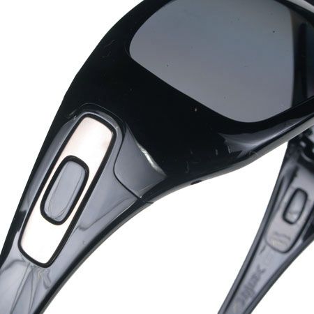 Okulary Oakley Hijinx (polished black/grey polarized)
