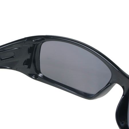 Okulary Oakley Hijinx (polished black/grey polarized)