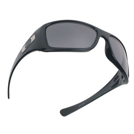 Okulary Oakley Hijinx (polished black/grey polarized)