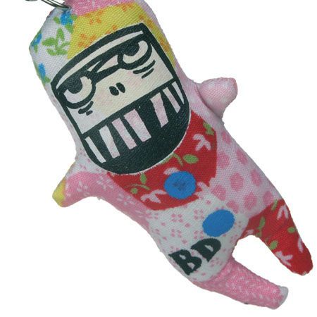 Zawieszka Bono Dudes Heroes 04