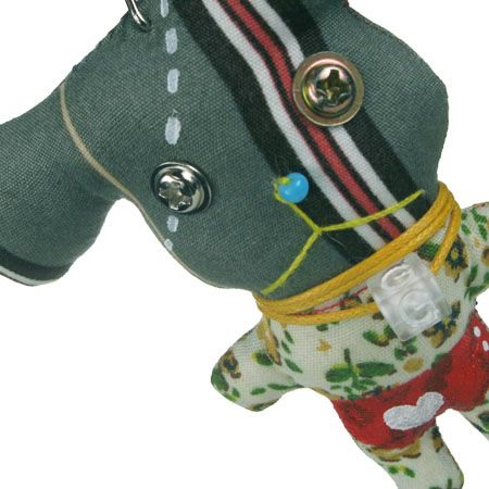 Zawieszka Bono Dudes Limited Pets 03
