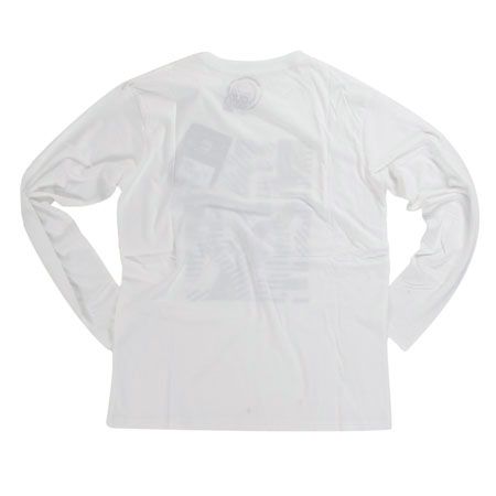 Longsleeve Quiksilver KKMJE981 4 Snapper (white)