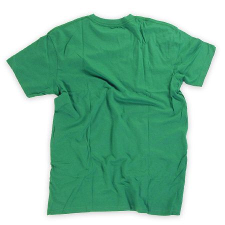 T-Shirt Quiksilver KKMJE961 W Deep End (green day)