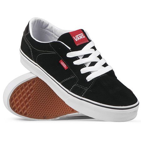 Vans bishop discount