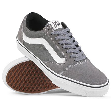 Buty Vans TNT 5 (grey/white)