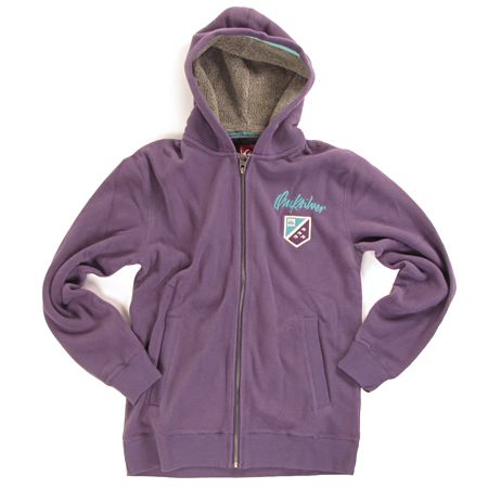 Męski Polar Quiksilver KKMSW073 (jam)